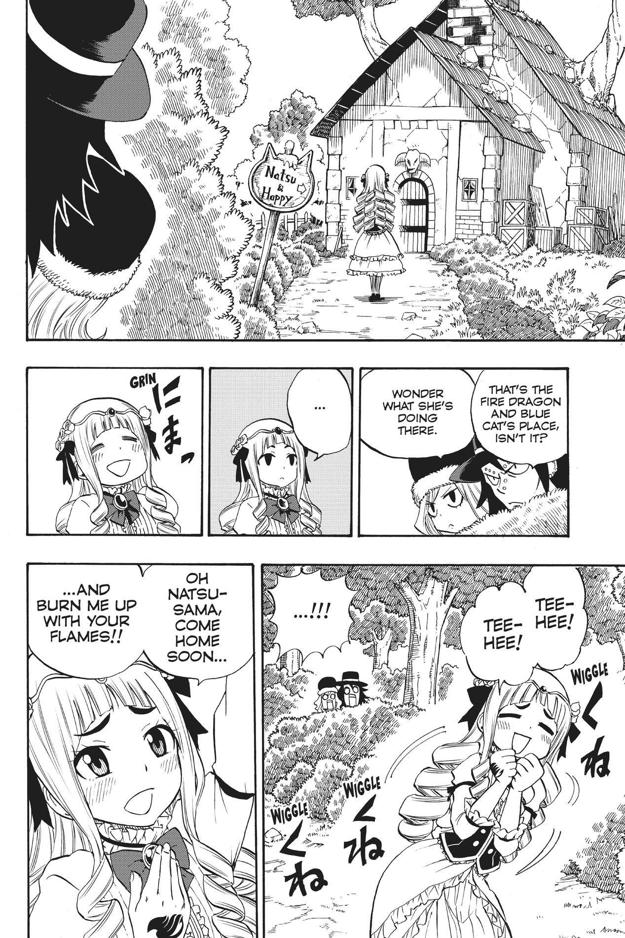 Fairy Tail: 100 Years Quest, Chapter 9 image 08